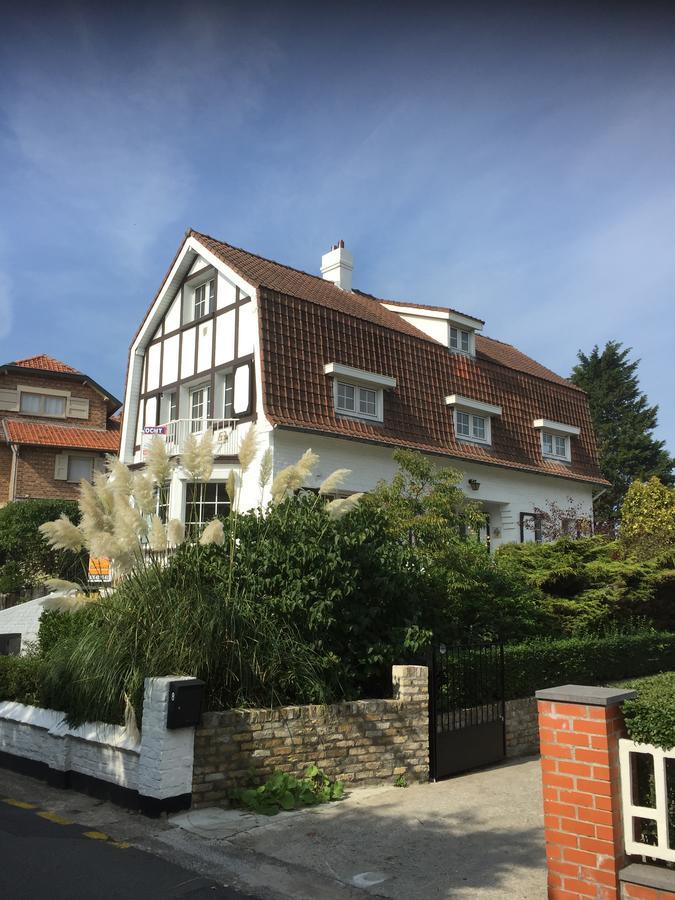 Villa Fernley De Panne Exterior photo