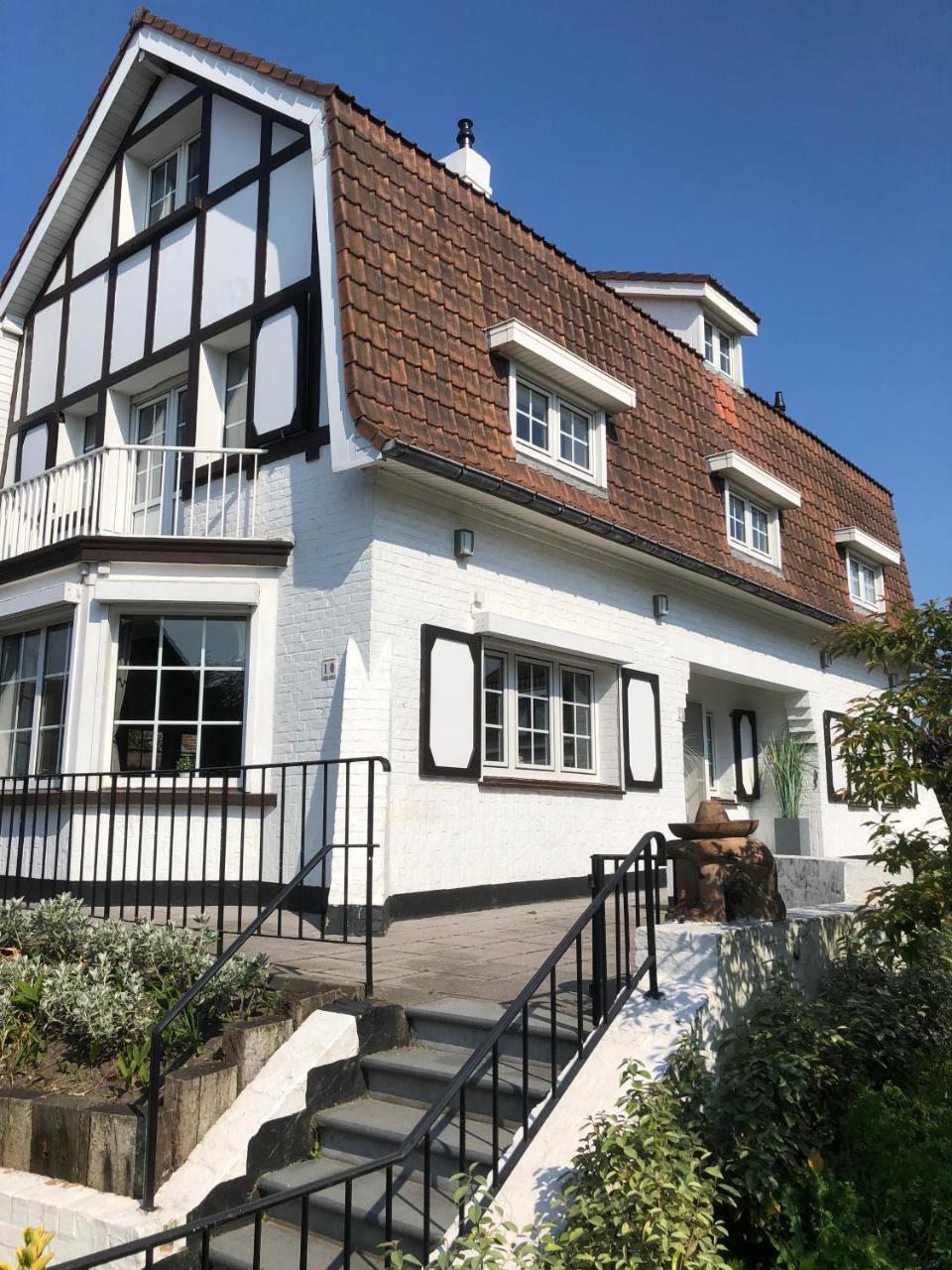 Villa Fernley De Panne Exterior photo